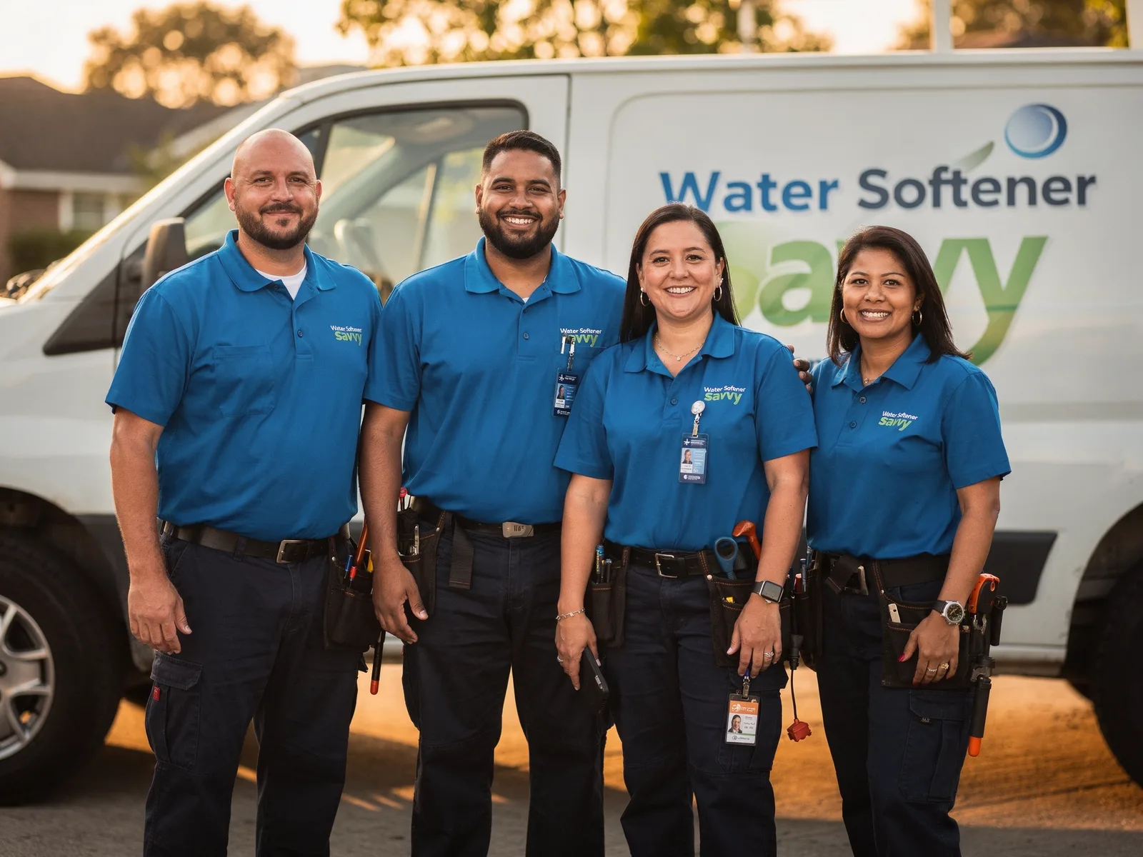 Water Softener Installation company in Lancaster, OH