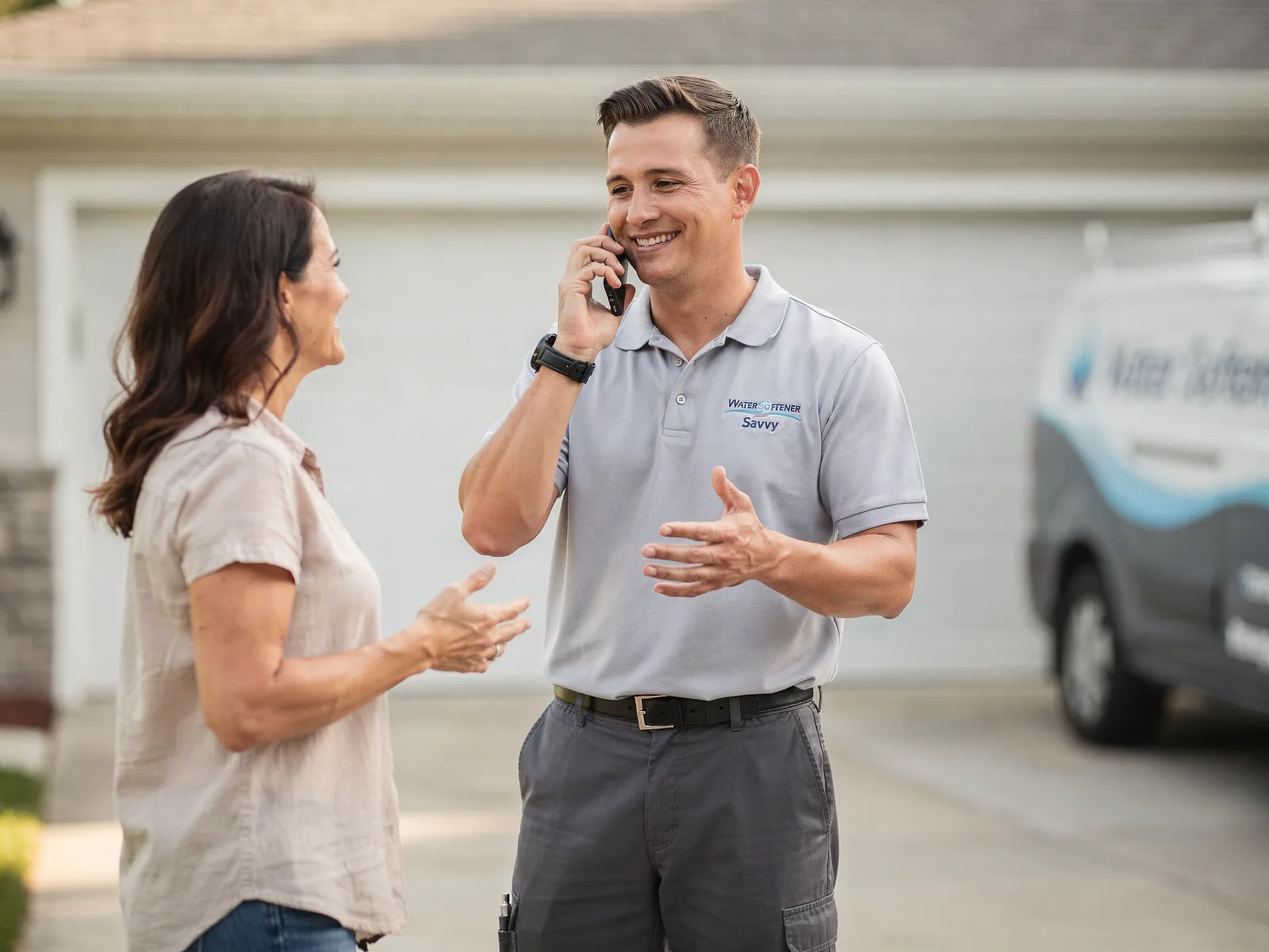 Water Softener Installation Lancaster, OH FAQs